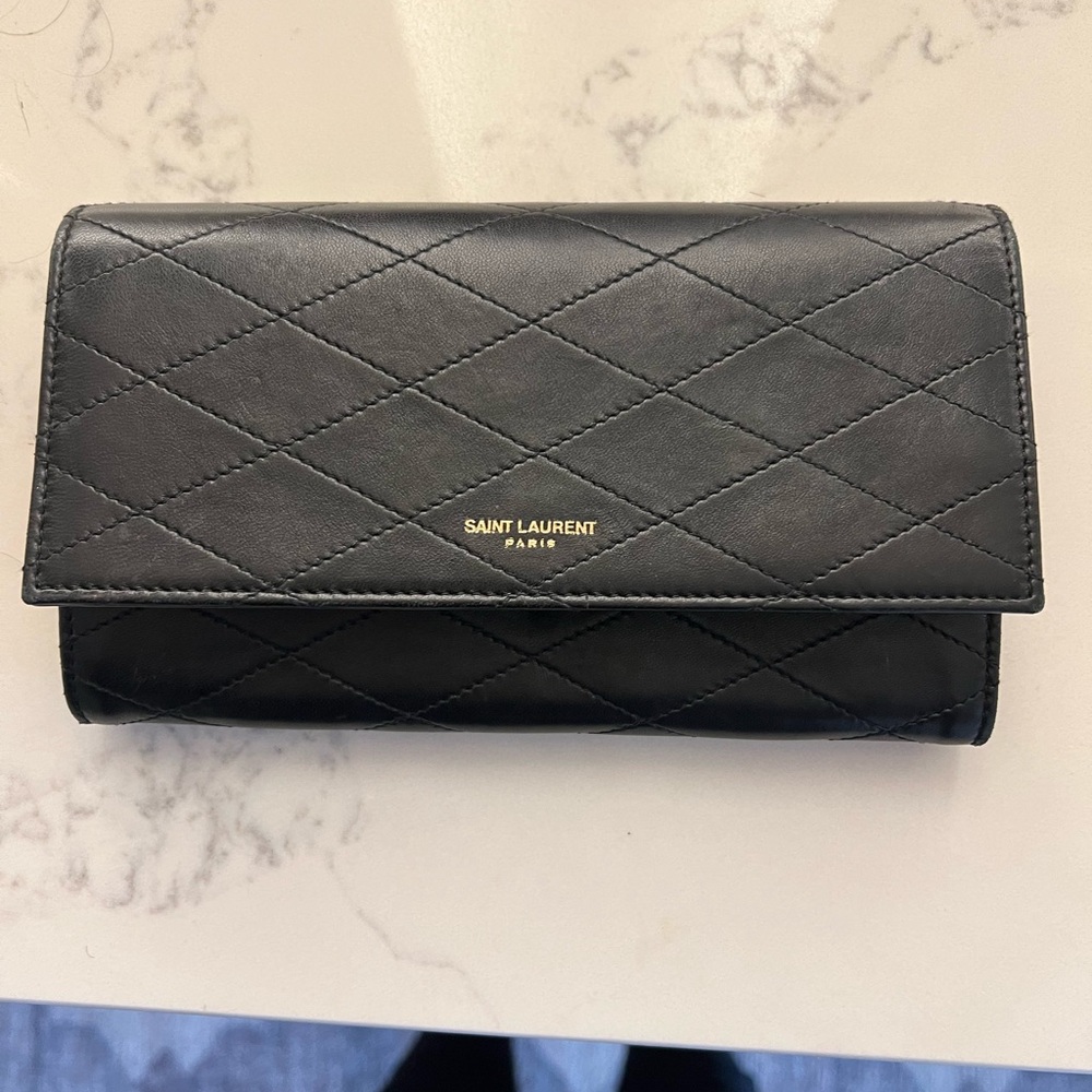 Saint Laurent Wallet